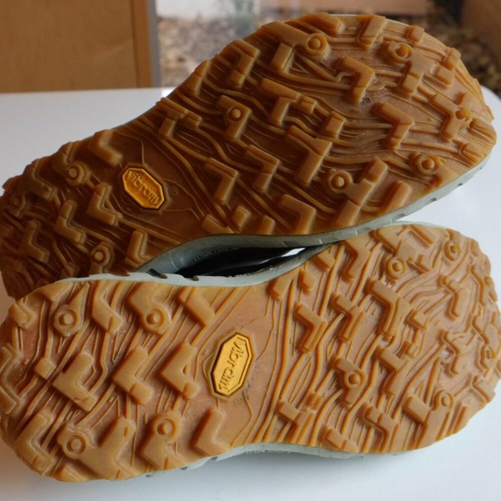 Norda x Satisfy Sneakers Trail Running Shoes Sz. 8 women's (fit like 7.5) - Picture 12 of 12